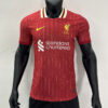 2425 Liverpool home player version jersey