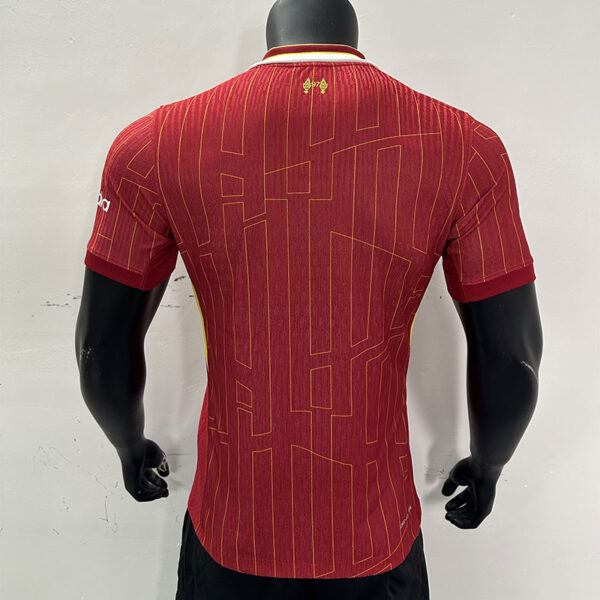 2425 Liverpool home player version jersey - 图片 2