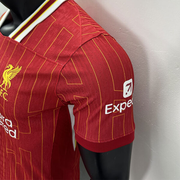 2425 Liverpool home player version jersey - 图片 3