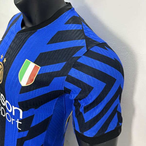 2425 Inter Milan home player version jersey - 图片 3