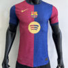 2425 Barcelona home player version jersey