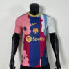 2526 Messi Barcelona Paris Miami Argentina Commemorative Player version