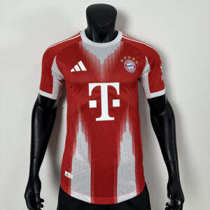 2526 Bayern Munich home player version jersey