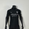 2526 season Manchester City in the third away player version jersey