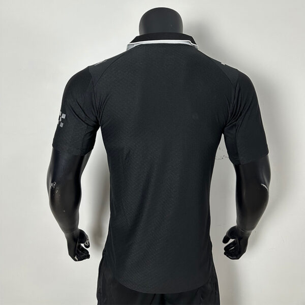 2526 season Manchester City in the third away player version jersey - 图片 3