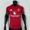 2526 Manchester United home player Edition Jersey