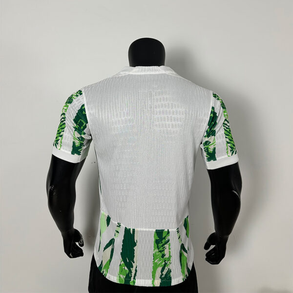 2526 Nigeria  home player version jersey - 图片 2