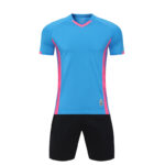 D8867 Football training suit for adults and children