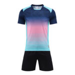 D8869 Football training suit for adults and children