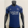 Paris Saint-Germain's fourth away player jersey in 2425